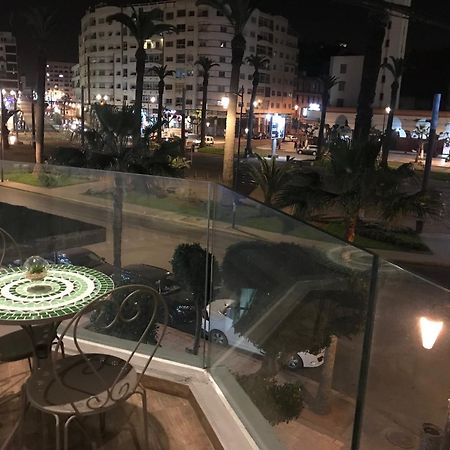 Appartement Luxueux Centre Casablanca Parking Prive Netflix Exterior foto