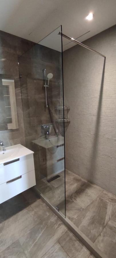 Appartement Luxueux Centre Casablanca Parking Prive Netflix Exterior foto