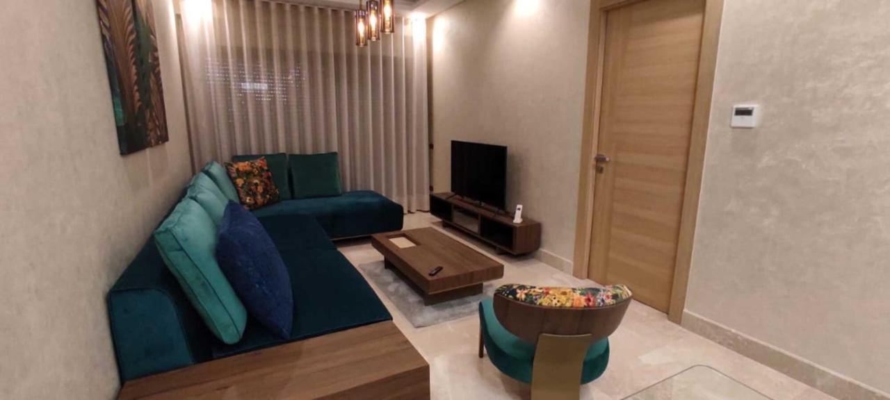 Appartement Luxueux Centre Casablanca Parking Prive Netflix Exterior foto