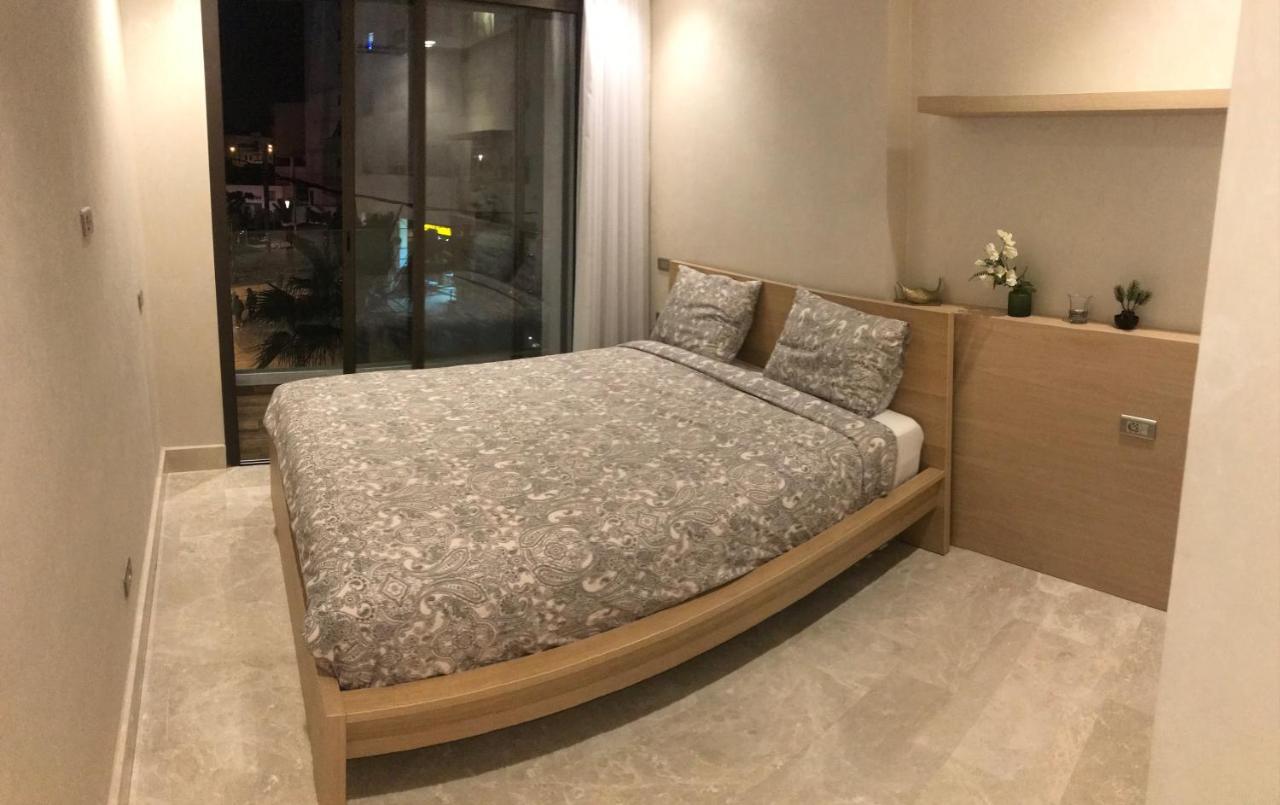 Appartement Luxueux Centre Casablanca Parking Prive Netflix Exterior foto
